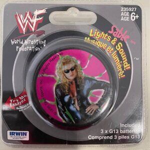 Vintage 1999 WWF Sable Yo-Yo